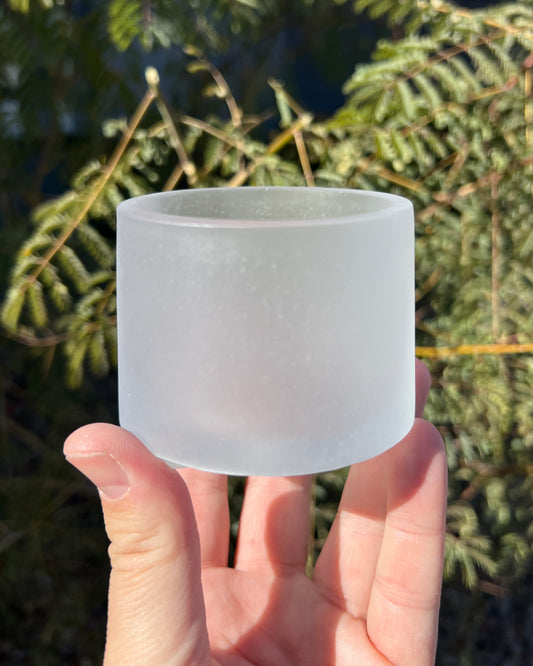 Plant Pot - Clear Mini