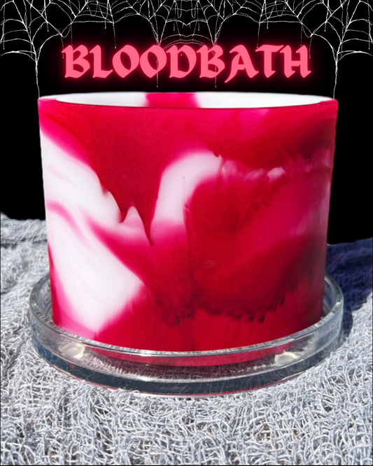 BLOODBATH | Day 21 Halloween Plant Pot