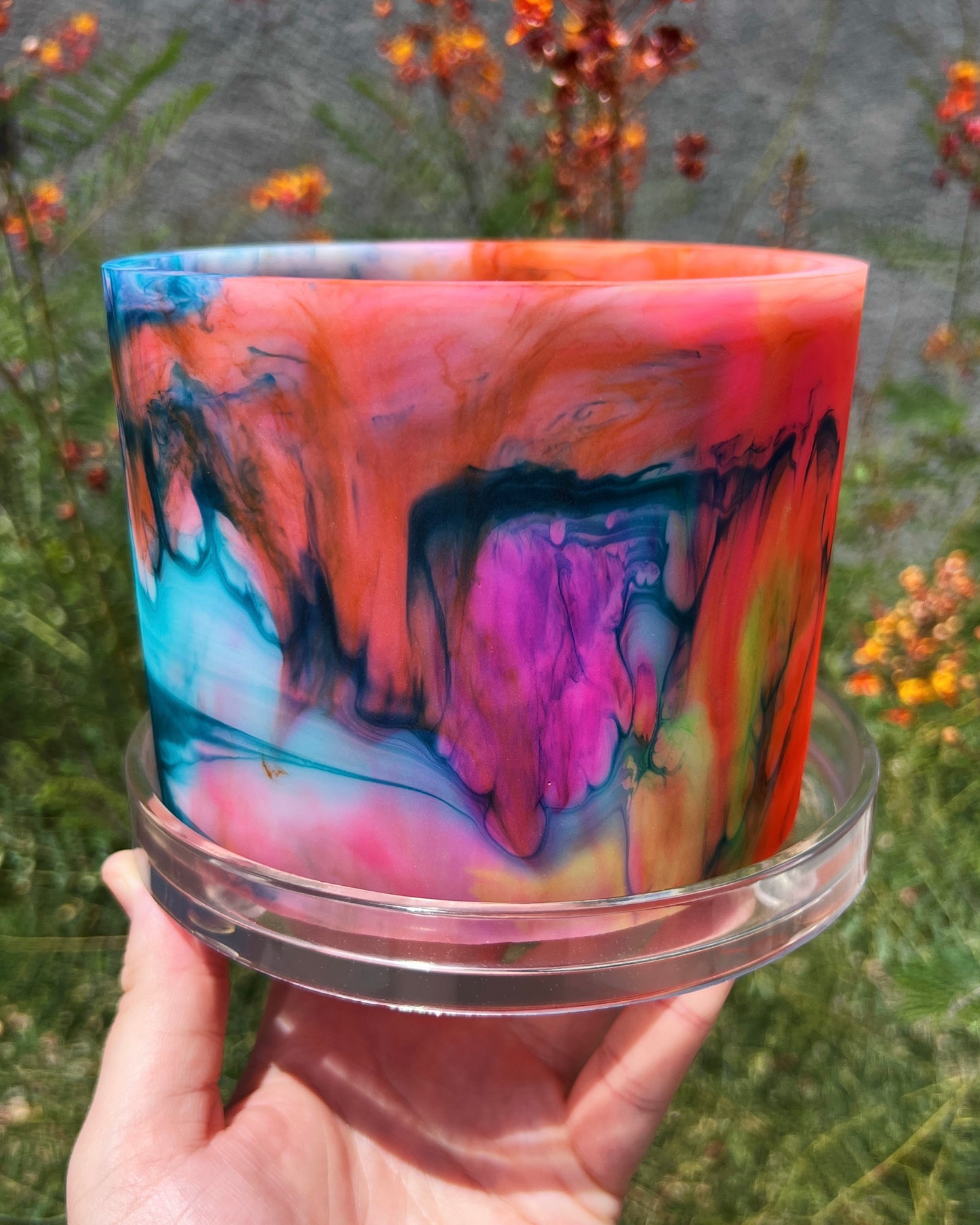 Plant Pot - Color Explosion