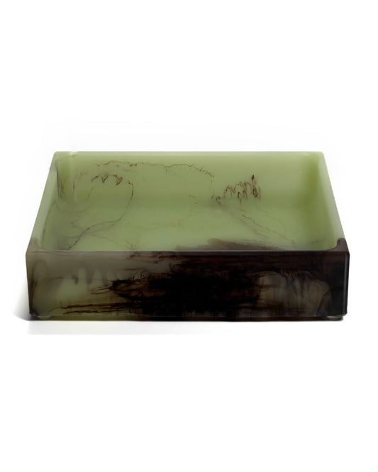 Catch All Tray - Celery & Coffee | Terrestrial