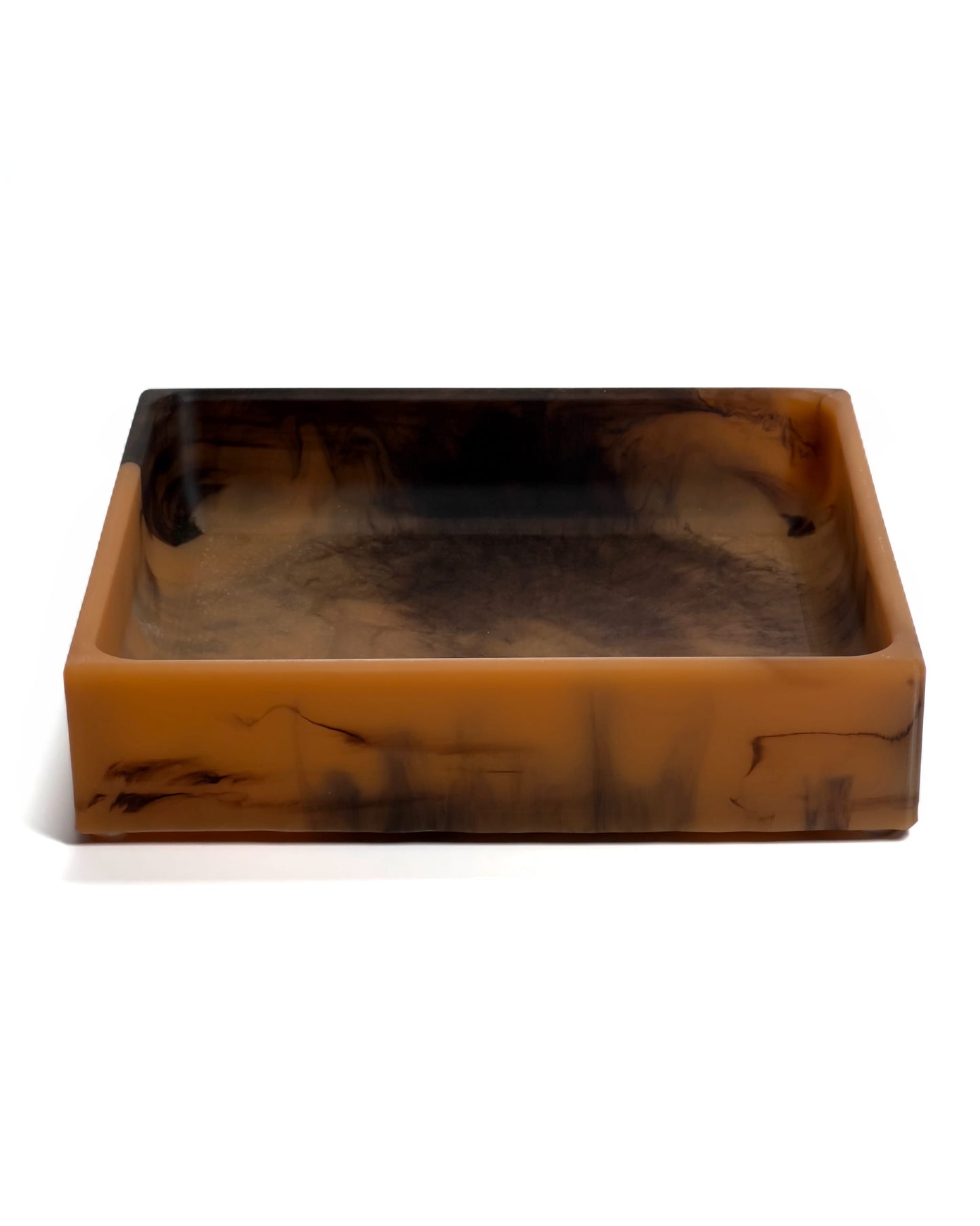 Catch All Tray - Terracotta & Coffee | Terrestrial