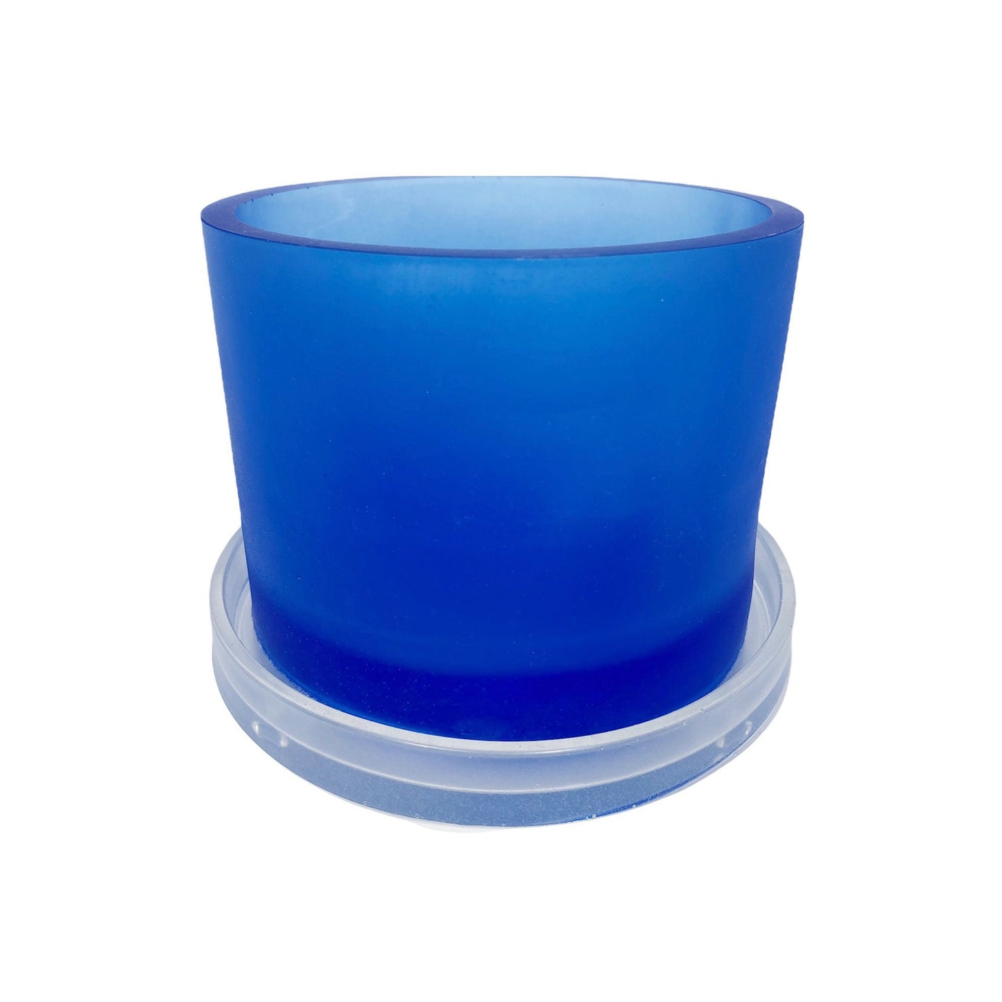 Plant Pot - Sapphire Blue