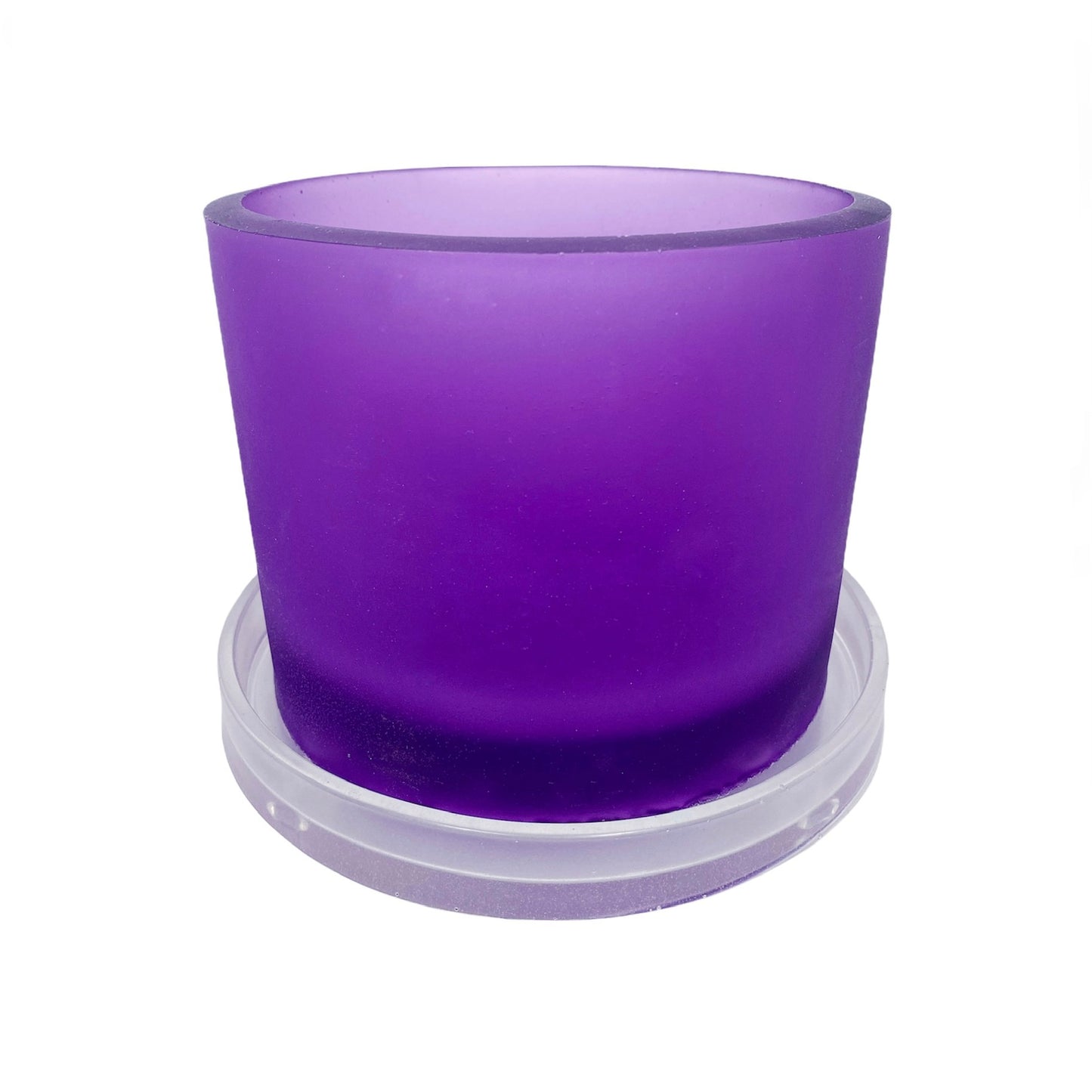 Plant Pot - Purple