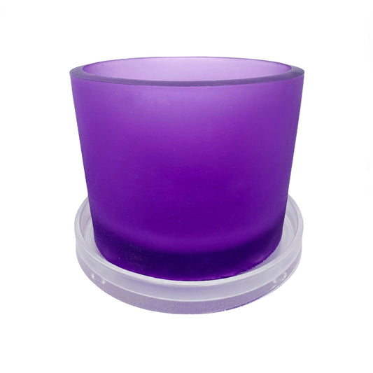 Plant Pot - Purple